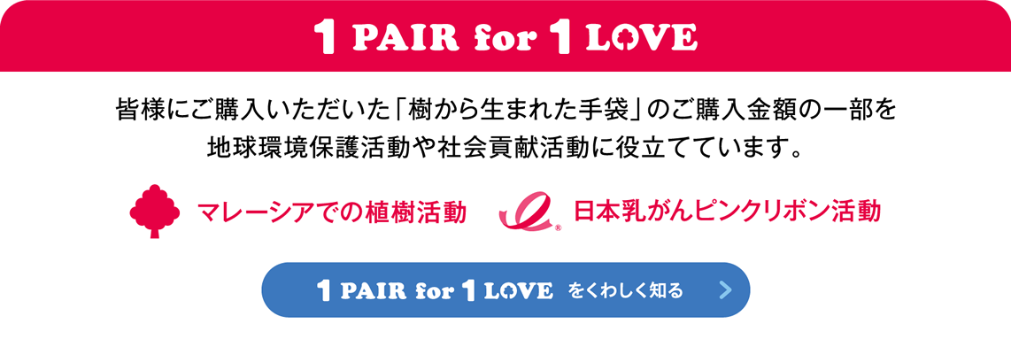 1pair for 1love