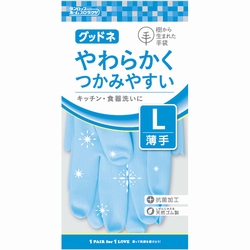 天然ゴム　グッドネうす手