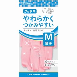 天然ゴム　グッドネうす手